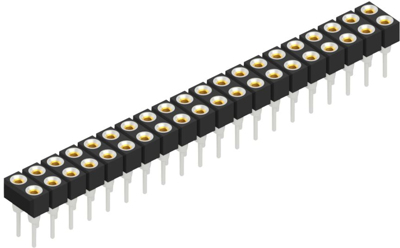 10041139 Fischer Elektronik PCB Connection Systems