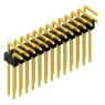SL 19 132 26 G Fischer Elektronik PCB Connection Systems