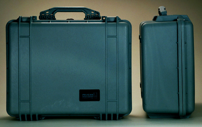 1550 WITH FOAM Peli Trolleys, bags, cases and holders Image 2