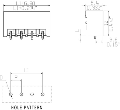 1820170000 Weidmüller PCB Connection Systems Image 3