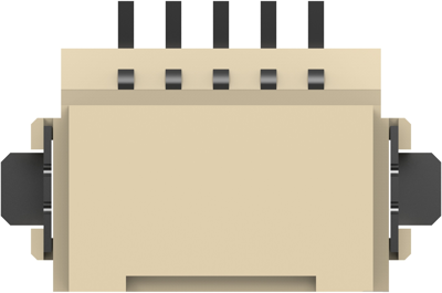 292227-5 AMP PCB Connection Systems Image 3