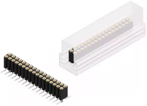 BL16SMD11334SMPS Fischer Elektronik PCB Connection Systems