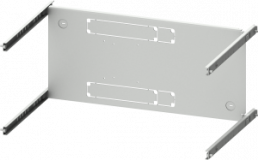 SIVACON S4 mounting panel 3KL5 up to 125 A, 3 or 4-pole, H: 250 mm W: 600 mm