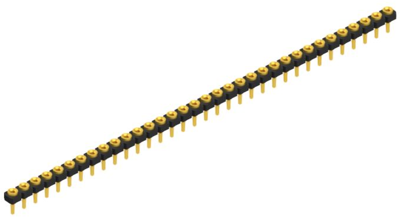 10043090 Fischer Elektronik PCB Connection Systems