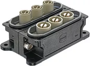 10405241001 Harting Rectangular Connector Sets