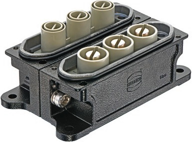 10405241001 Harting Rectangular Connector Sets