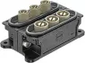 10405241001 Harting Rectangular Connector Sets