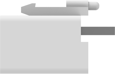 1877285-3 TE Connectivity PCB Connection Systems Image 2