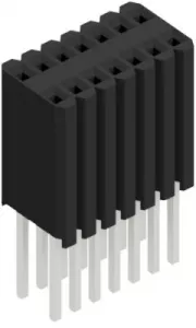10027515 Fischer Elektronik PCB Connection Systems