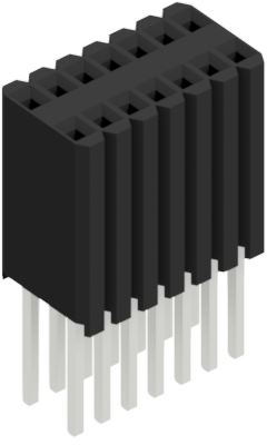 10027515 Fischer Elektronik PCB Connection Systems