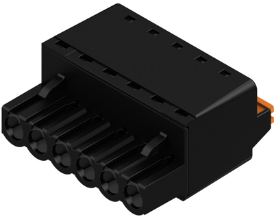 1017720000 Weidmüller PCB Connection Systems Image 1