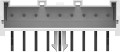 1744426-9 TE Connectivity PCB Connection Systems Image 5