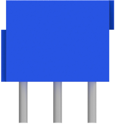 1776275-3 TE Connectivity PCB Connection Systems Image 4