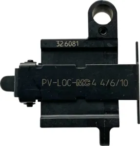 32.6081 Stäubli Electrical Connectors Crimp Inserts and Compression Inserts