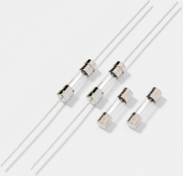 Microfuses 5 x 20 mm, 1.25 A, T, 250 V (AC), 150 A breaking capacity, 02191.25MXAP