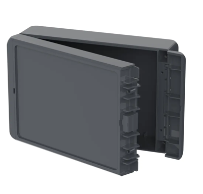 96034224 Bopla General Purpose Enclosures Image 2