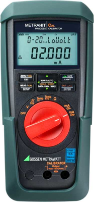 METRAHIT CAL Gossen Metrawatt Calibrators Image 1