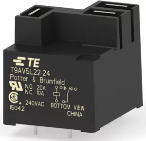 4-1419104-3 TE Connectivity Industrial Relays