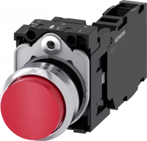 3SU1150-0BB20-1FA0 Siemens Pushbutton Switches