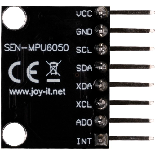 SEN-MPU6050 joy-iT Single Board Computer Image 3