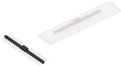 SL12SMD05824ZBSM Fischer Elektronik PCB Connection Systems