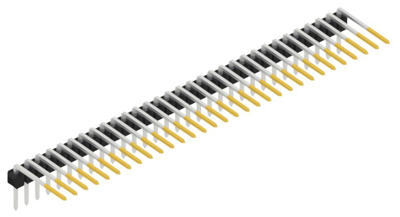 SL313131S Fischer Elektronik PCB Connection Systems