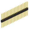 SLV N 11 055 19 G Fischer Elektronik PCB Connection Systems