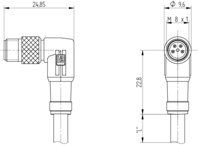 8875 Lumberg Automation Sensor-Actuator Cables Image 3