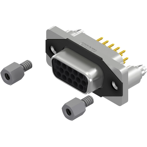 15-007553 CONEC D-Sub Connectors Image 2