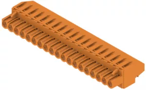 1958710000 Weidmüller PCB Connection Systems