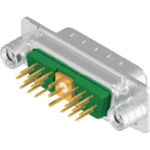 3H15W4SAR76A50X CONEC D-Sub Connectors