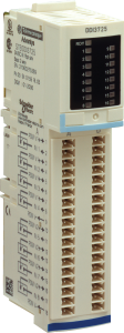Digital input module for STBPDT3100/3105, STBXBA3000, (W x H x D) 125 x 18.4 x 65.1 mm, STBDDI3725