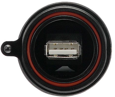 PX0843/A BULGIN USB Connectors, PC Connectors Image 1