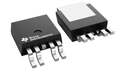 TPS7A6133QKVURQ1 Texas Instruments Linear Voltage Regulators (LDOs)