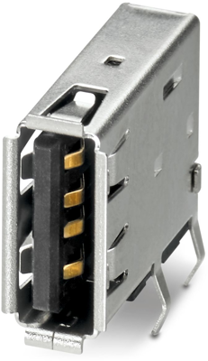 1332630 Phoenix Contact USB Connectors, PC Connectors