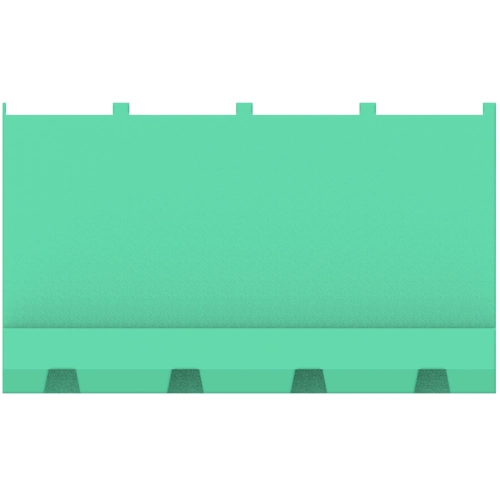 282815-4 TE Connectivity PCB Terminal Blocks Image 3