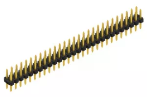 SLY208156G Fischer Elektronik PCB Connection Systems