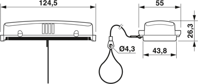 1346551 Phoenix Contact Accessories for Industrial Connectors Image 2