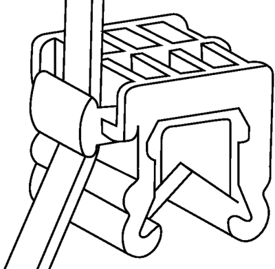 156-00006 HellermannTyton Cable Holders Image 2