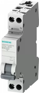 5SV6016-6KK10 Siemens Fire Protection Switches
