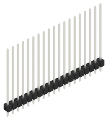 10049019 Fischer Elektronik PCB Connection Systems