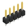 SL 20 THR 097 5 S Fischer Elektronik PCB Connection Systems