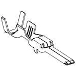 1326031-4 TE Connectivity Crimp Contacts Image 2