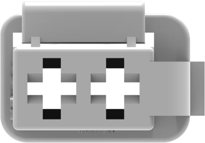 1563189-3 TE Connectivity Automotive Power Connectors Image 4