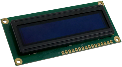 DEP 16103-Y Display Elektronik OLED Displays