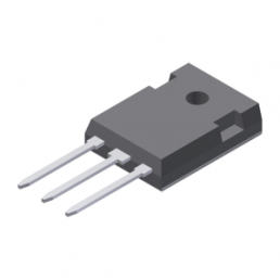 Rectifier diode, 45 A, TO-247AD, DSP45-12A