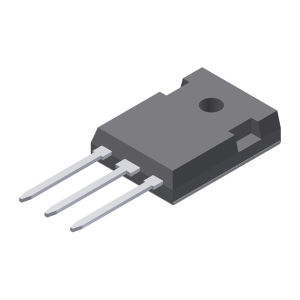 Rectifier diode, 25 A, TO-247AD, DSP25-16A