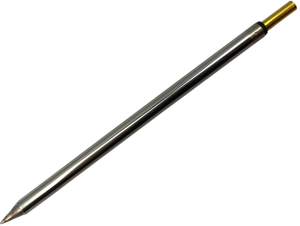 Soldering tip, Chisel shaped, (L x W) 10 x 1.5 mm, 450 °C, SCP-CH15