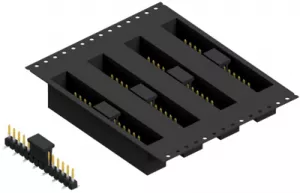 SL10SMD05214SBTR Fischer Elektronik PCB Connection Systems