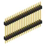 SLV W 6 117 21 G Fischer Elektronik PCB Connection Systems